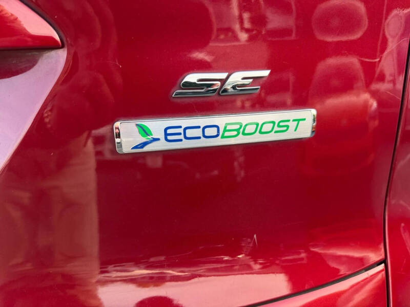2013 Ford Escape SE