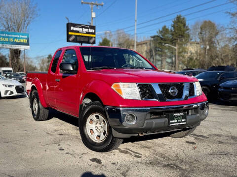 2007 Nissan Frontier