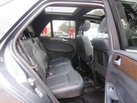 2016 Mercedes-Benz GLE GLE 350 4MATIC