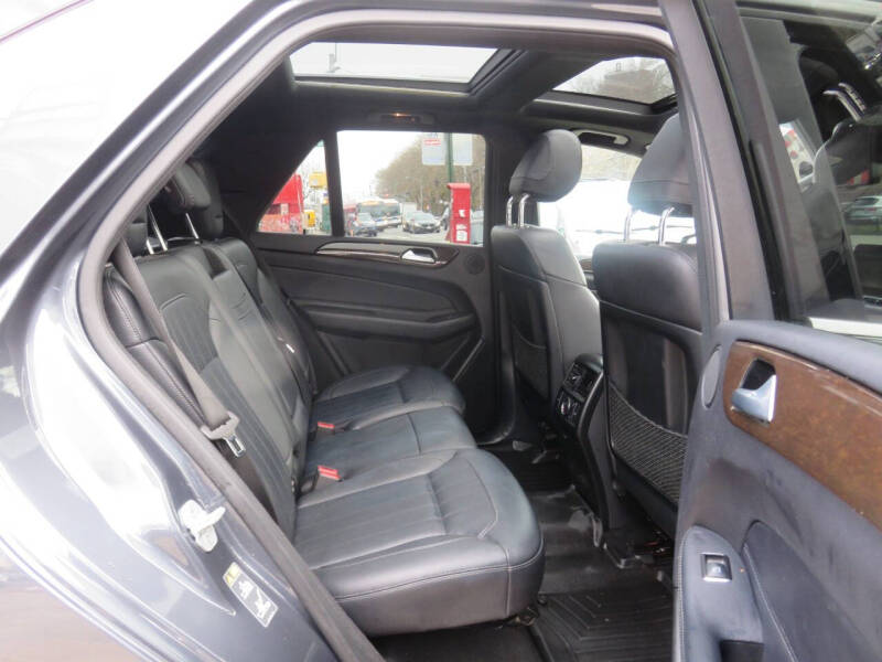 2016 Mercedes-Benz GLE GLE 350 4MATIC