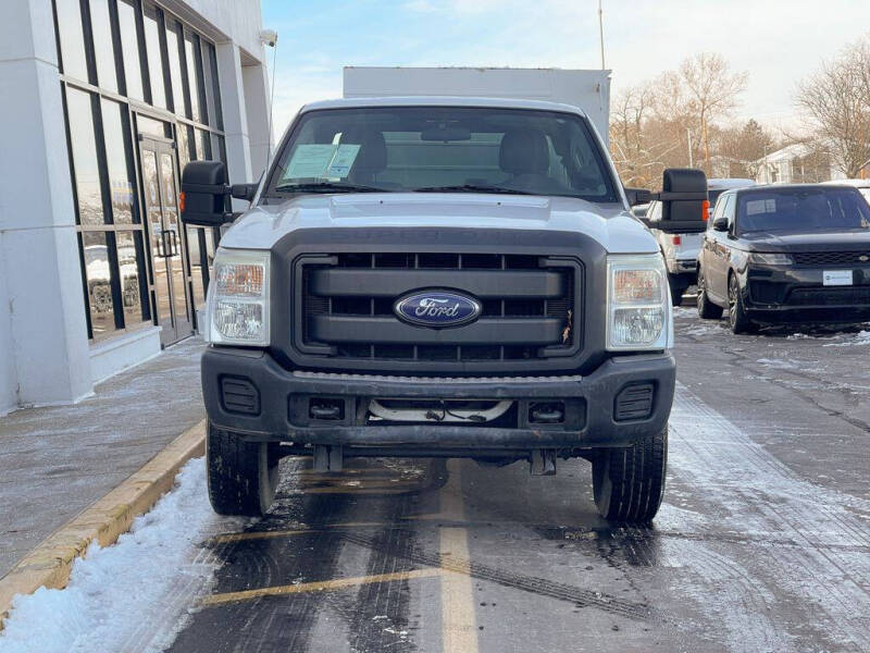 2015 Ford F-350 Super Duty