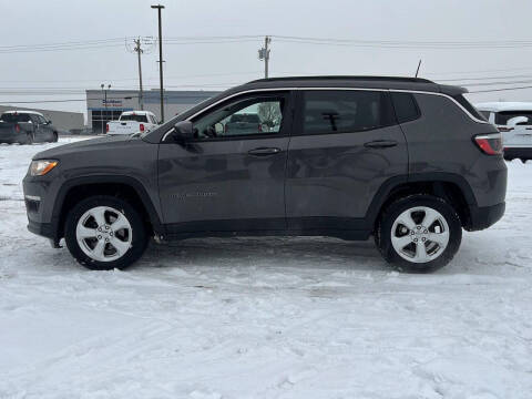 2021 Jeep Compass Latitude
