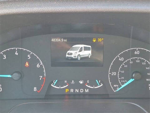 2022 Ford Transit 350 XLT