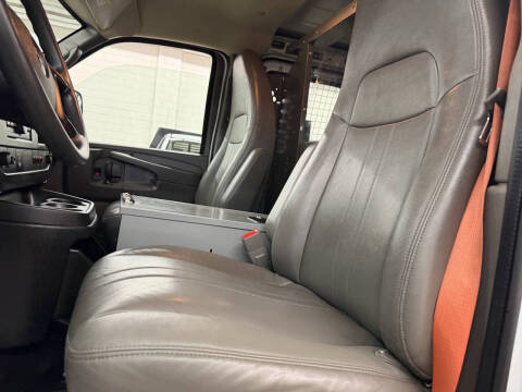 2014 Chevrolet Express 2500