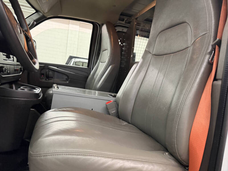 2014 Chevrolet Express 2500