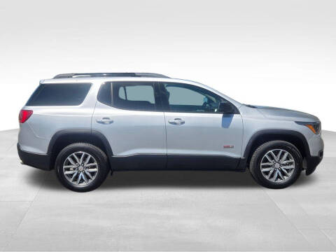 2019 GMC Acadia SLE-2
