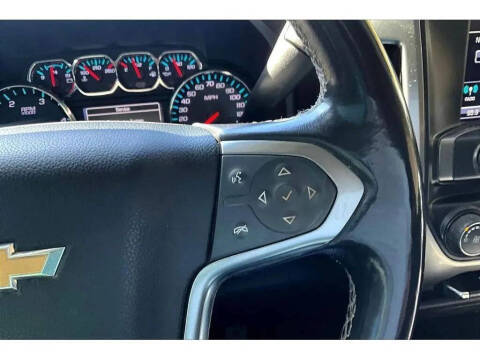 2017 Chevrolet Silverado 2500HD