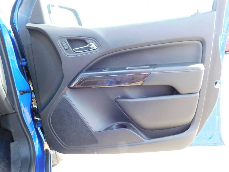 2018 GMC Canyon
