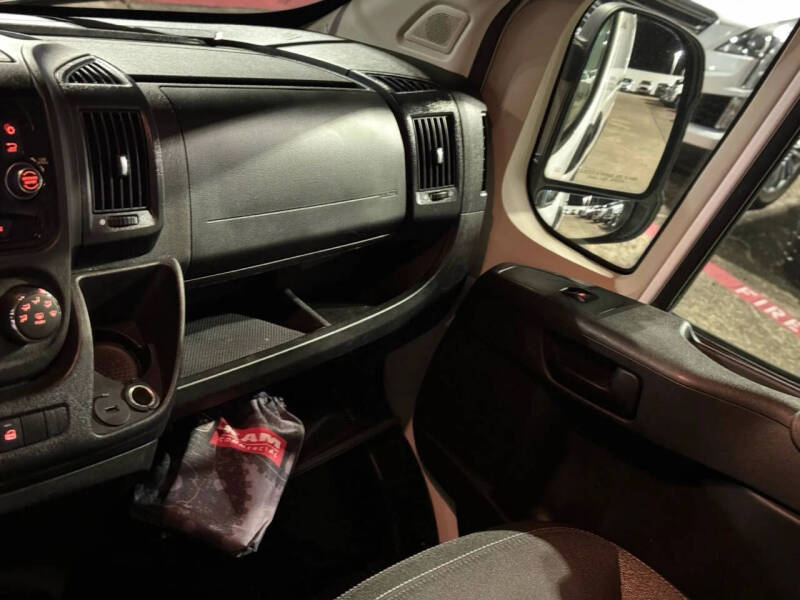 2021 RAM ProMaster 1500 136 WB