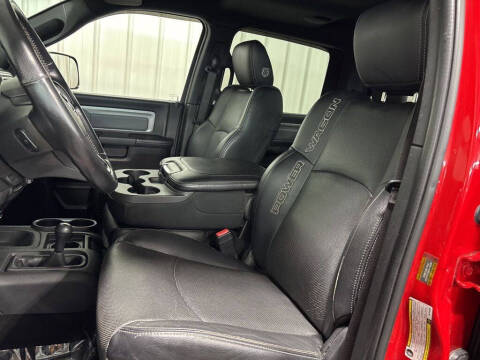 2017 RAM 2500 Power Wagon