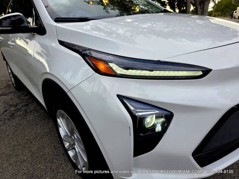 2022 Chevrolet Bolt EUV LT