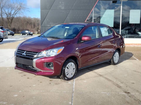 2024 Mitsubishi Mirage G4 for sale at Lasco of Grand Blanc in Grand Blanc MI