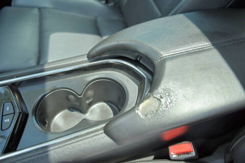 2015 Cadillac ATS 2.0T Performance