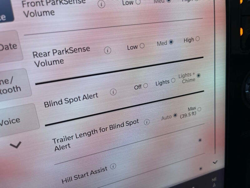 2025 RAM 2500 Tradesman