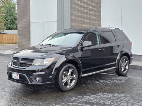 2016 Dodge Journey Crossroad