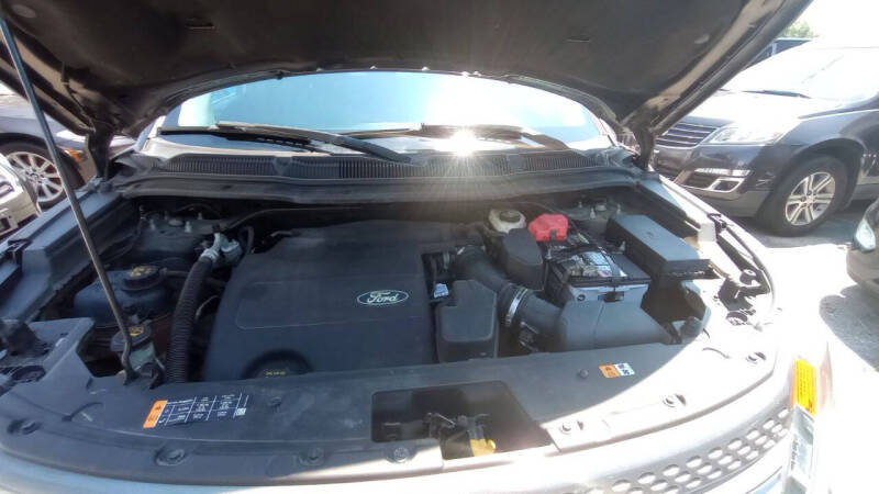 2013 Ford Explorer Limited