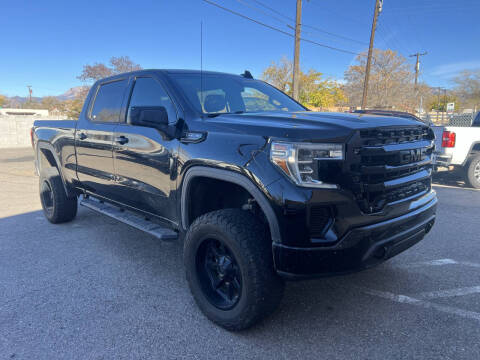2019 GMC Sierra 1500