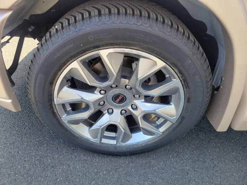 2023 GMC Savana 2500