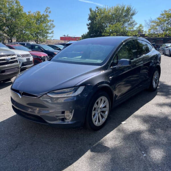 2020 Tesla Model X Long Range Plus