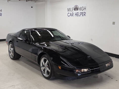 1994 Chevrolet Corvette