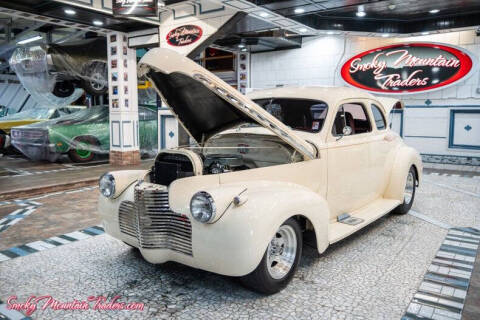 1940 Chevrolet Deluxe