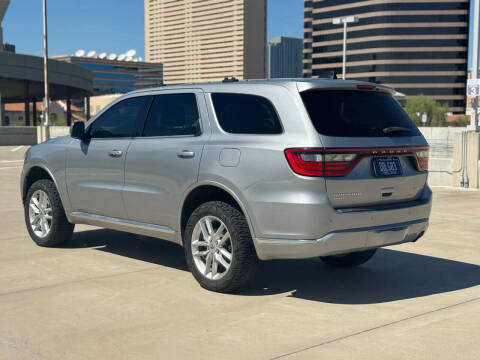 2016 Dodge Durango Limited