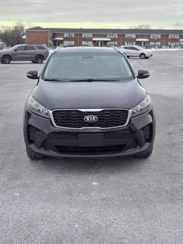 2019 Kia Sorento LX