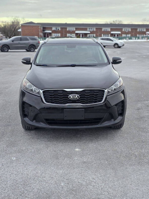 2019 Kia Sorento LX