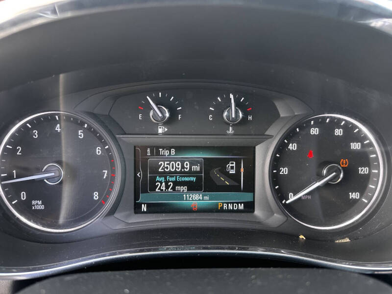 2019 Buick Encore Preferred