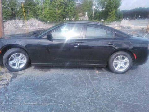 2022 Dodge Charger SXT