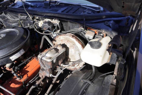 1974 Chevrolet Monte Carlo