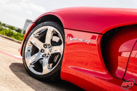 2013 Dodge SRT Viper