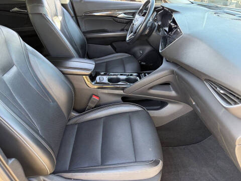 2022 Buick Envision Essence
