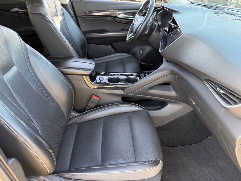 2022 Buick Envision Essence