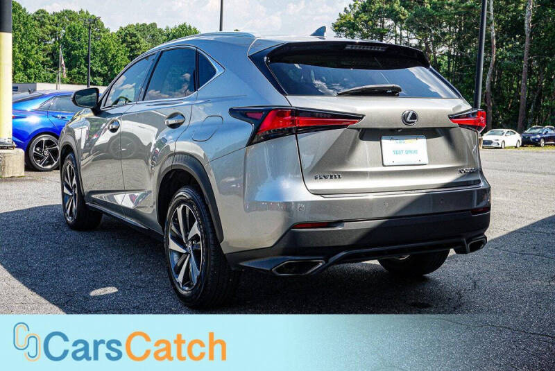 2019 Lexus NX 300