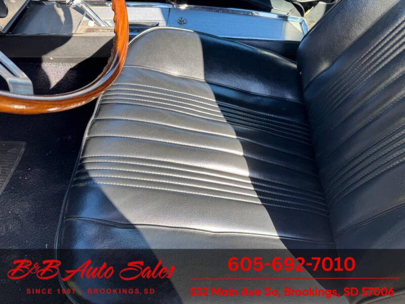 1967 Chevrolet Impala