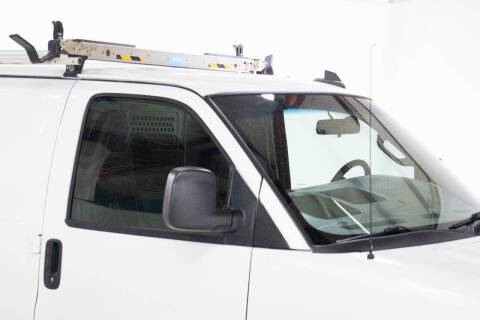 2018 Chevrolet Express 2500