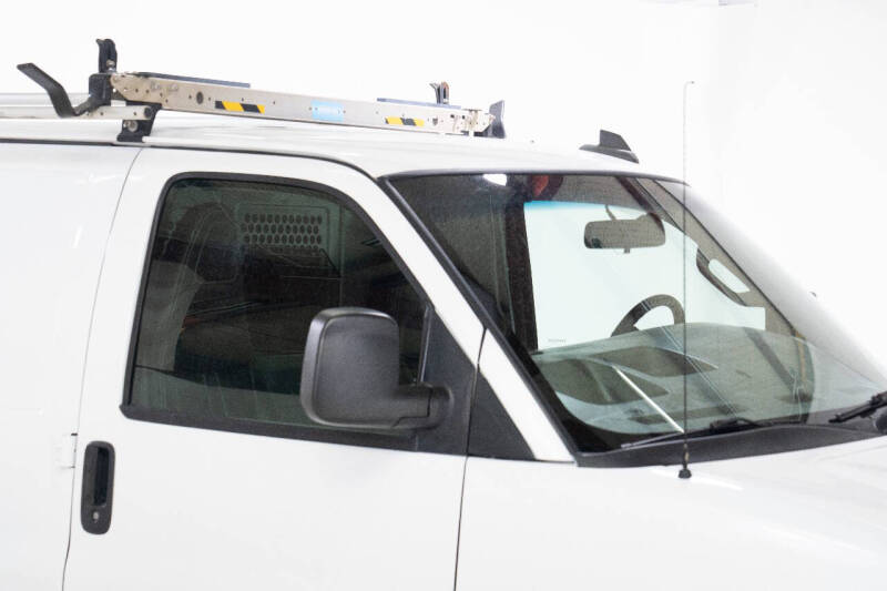 2018 Chevrolet Express 2500