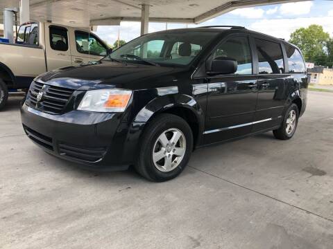 2010 Dodge Grand Caravan for sale at JE Auto Sales LLC in Indianapolis IN
