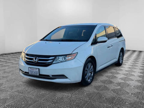 2017 Honda Odyssey EX
