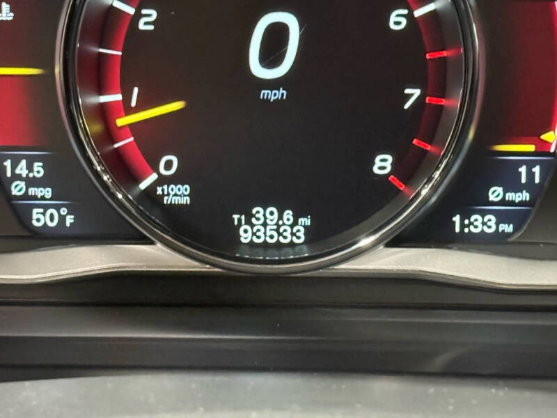 2016 Volvo V60 Cross Country T5