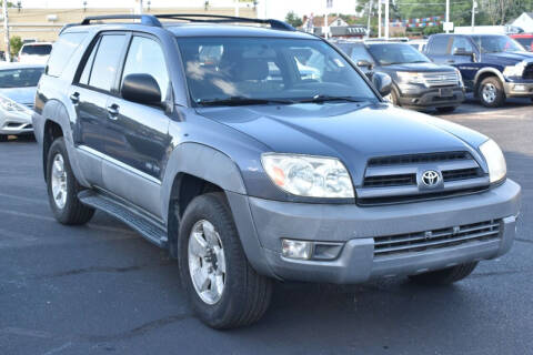 2003 Toyota 4Runner