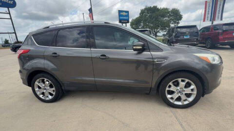 2016 Ford Escape Titanium