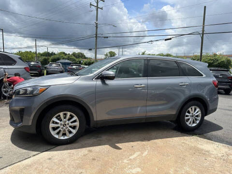 2020 Kia Sorento S V6