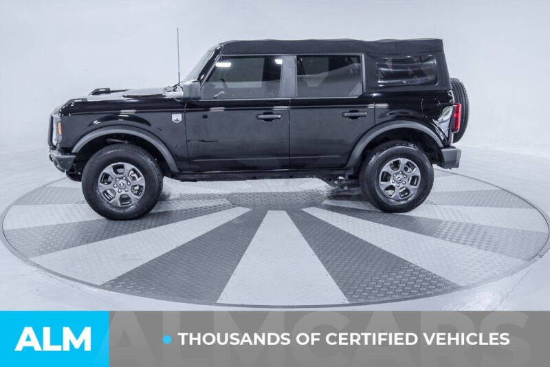 2023 Ford Bronco Big Bend