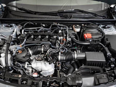 2026 Acura Integra w/Tech w/A-SPEC