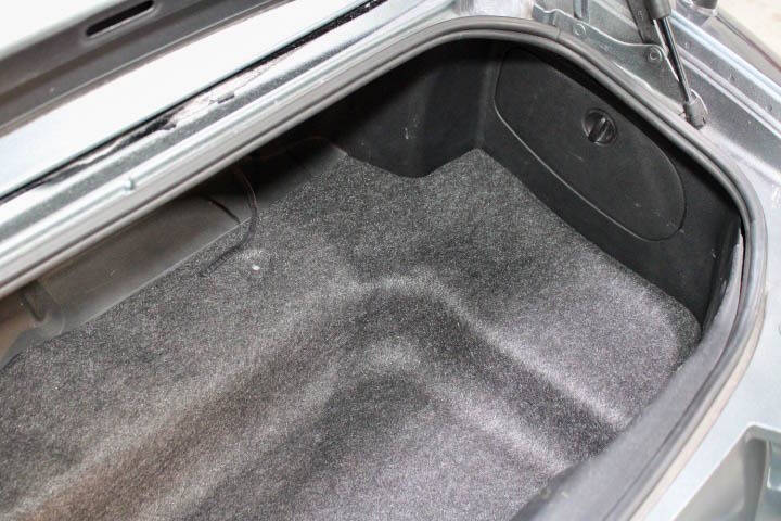 2007 Mazda MX-5 Miata Sport