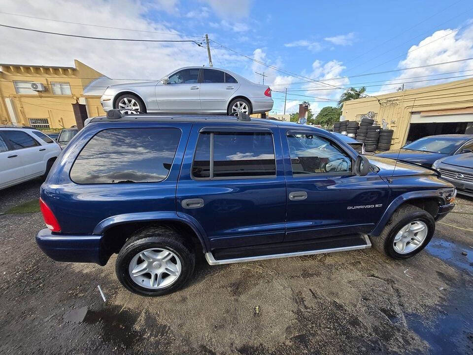 2000 Dodge Durango for sale at 911 Auto, LLC. in Hollywood, FL