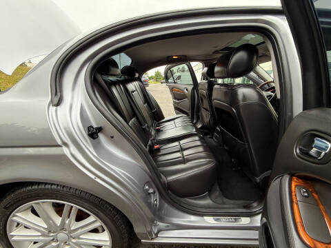 2007 Jaguar S-Type 3.0