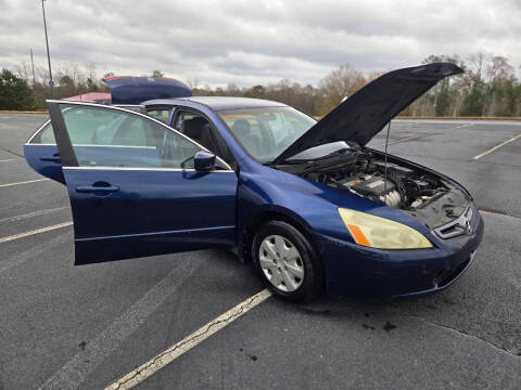 2004 Honda Accord LX